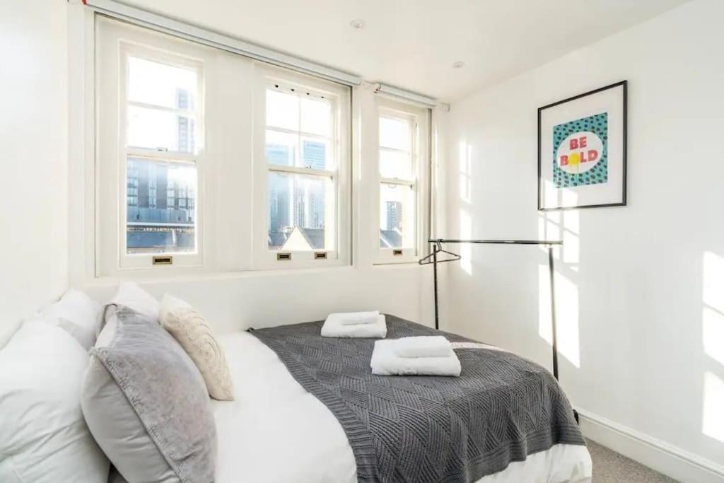 Appartamento 3 X Bedroom Riverside Flat With Hot Tub On Roof Terrace *